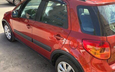Suzuki SX4 II рестайлинг, 2010 год, 700 000 рублей, 3 фотография