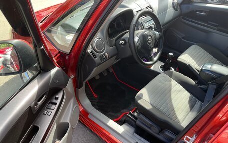 Suzuki SX4 II рестайлинг, 2010 год, 700 000 рублей, 5 фотография