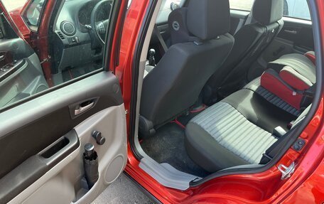 Suzuki SX4 II рестайлинг, 2010 год, 700 000 рублей, 6 фотография