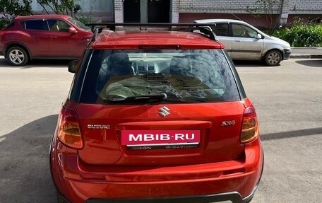 Suzuki SX4 II рестайлинг, 2010 год, 700 000 рублей, 4 фотография