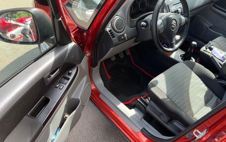 Suzuki SX4 II рестайлинг, 2010 год, 700 000 рублей, 9 фотография