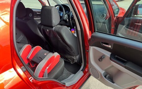 Suzuki SX4 II рестайлинг, 2010 год, 700 000 рублей, 8 фотография