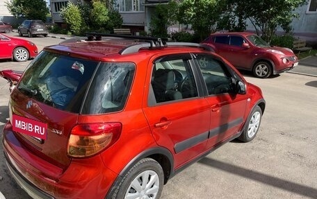 Suzuki SX4 II рестайлинг, 2010 год, 700 000 рублей, 12 фотография