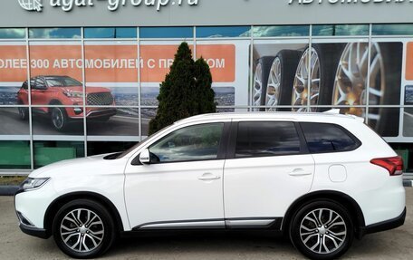 Mitsubishi Outlander III рестайлинг 3, 2018 год, 1 732 000 рублей, 8 фотография