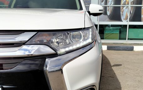 Mitsubishi Outlander III рестайлинг 3, 2018 год, 1 732 000 рублей, 9 фотография