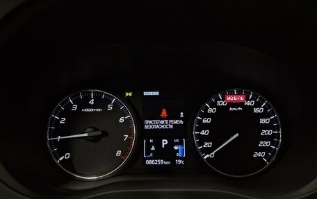 Mitsubishi Outlander III рестайлинг 3, 2018 год, 2 320 000 рублей, 17 фотография