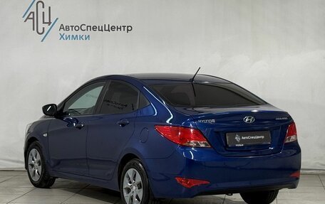Hyundai Solaris II рестайлинг, 2015 год, 999 800 рублей, 15 фотография