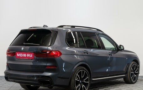 BMW X7, 2020 год, 9 500 000 рублей, 5 фотография