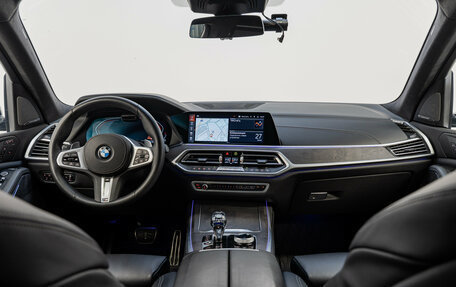 BMW X7, 2020 год, 9 500 000 рублей, 12 фотография