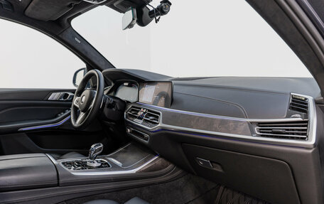 BMW X7, 2020 год, 9 500 000 рублей, 11 фотография