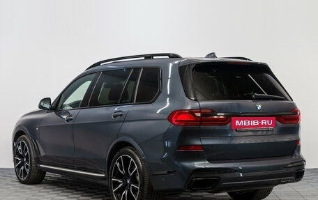 BMW X7, 2020 год, 9 500 000 рублей, 7 фотография