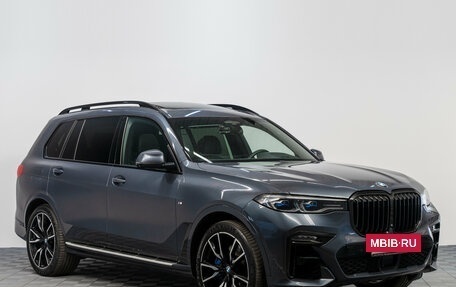 BMW X7, 2020 год, 9 500 000 рублей, 3 фотография