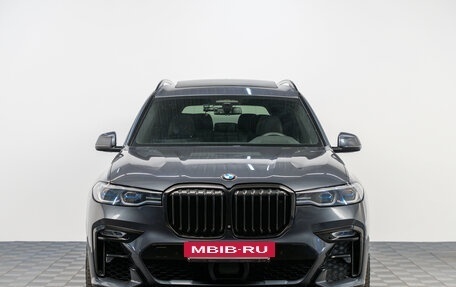 BMW X7, 2020 год, 9 500 000 рублей, 2 фотография