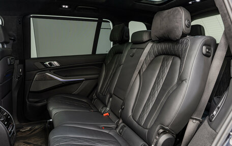 BMW X7, 2020 год, 9 500 000 рублей, 22 фотография