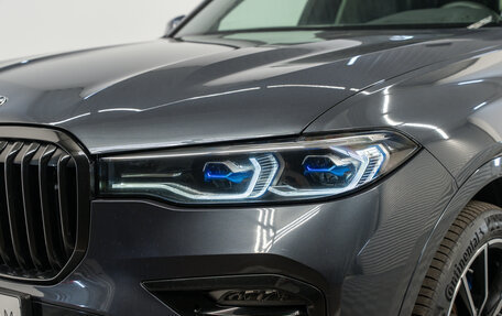 BMW X7, 2020 год, 9 500 000 рублей, 39 фотография