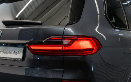 BMW X7, 2020 год, 9 500 000 рублей, 40 фотография