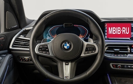 BMW X7, 2020 год, 9 500 000 рублей, 13 фотография