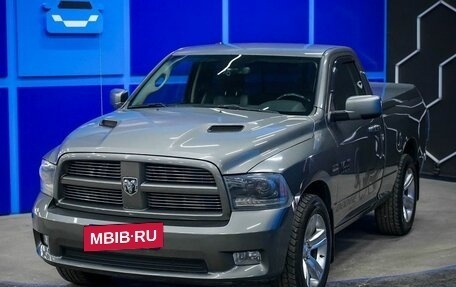 Dodge RAM IV, 2011 год, 3 300 000 рублей, 2 фотография