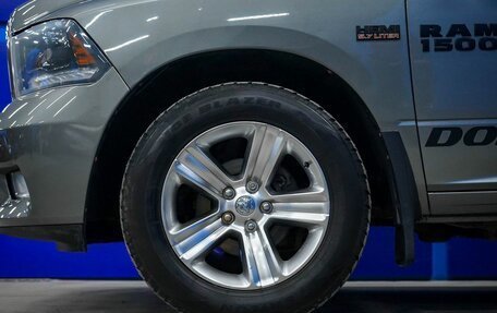 Dodge RAM IV, 2011 год, 3 300 000 рублей, 10 фотография