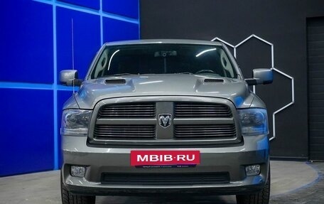 Dodge RAM IV, 2011 год, 3 300 000 рублей, 4 фотография