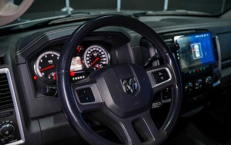 Dodge RAM IV, 2011 год, 3 300 000 рублей, 26 фотография