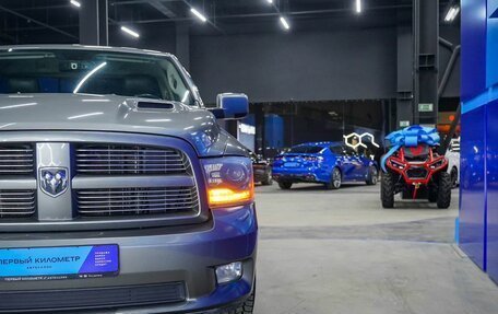 Dodge RAM IV, 2011 год, 3 300 000 рублей, 27 фотография