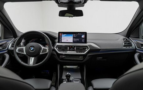 BMW X4, 2024 год, 6 990 000 рублей, 14 фотография