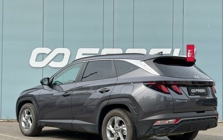 Hyundai Tucson, 2024 год, 3 867 000 рублей, 2 фотография