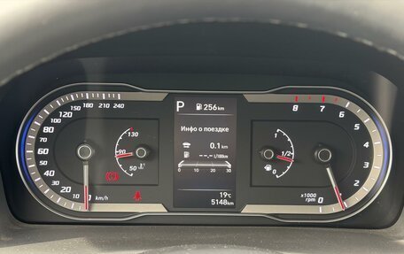 Hyundai Tucson, 2024 год, 3 867 000 рублей, 11 фотография