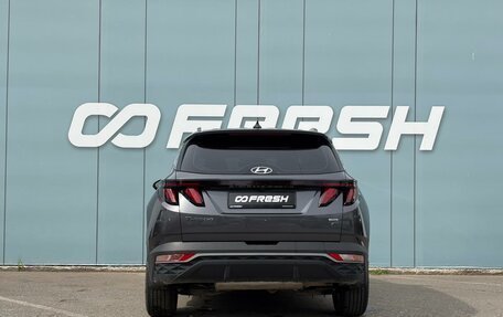 Hyundai Tucson, 2024 год, 3 867 000 рублей, 5 фотография