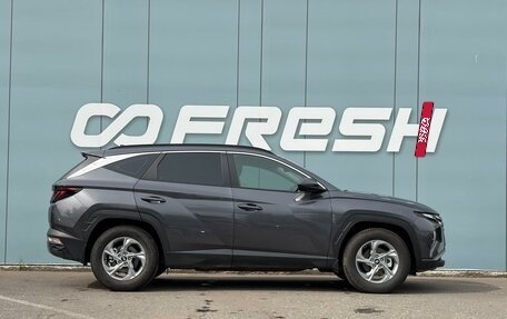 Hyundai Tucson, 2024 год, 3 867 000 рублей, 4 фотография