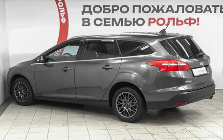 Ford Focus III, 2018 год, 1 410 000 рублей, 7 фотография