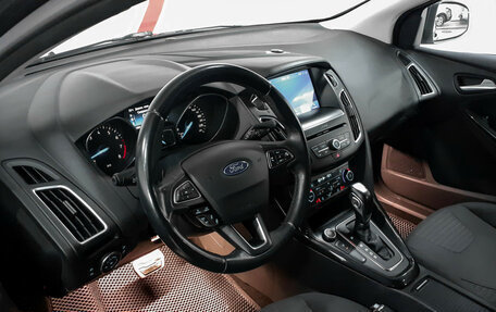 Ford Focus III, 2018 год, 1 410 000 рублей, 8 фотография