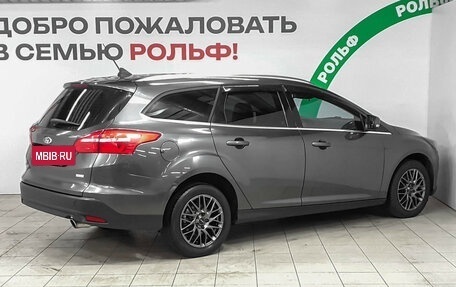 Ford Focus III, 2018 год, 1 410 000 рублей, 5 фотография