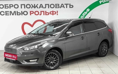 Ford Focus III, 2018 год, 1 410 000 рублей, 2 фотография
