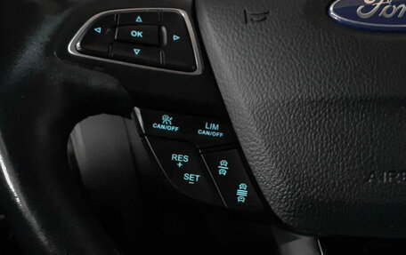 Ford Focus III, 2018 год, 1 410 000 рублей, 19 фотография