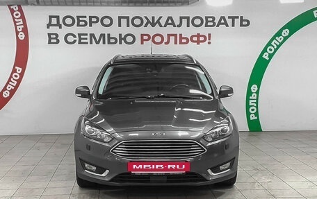 Ford Focus III, 2018 год, 1 410 000 рублей, 3 фотография