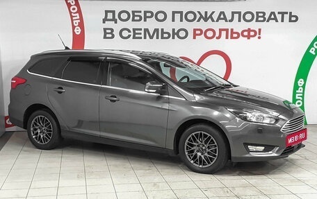 Ford Focus III, 2018 год, 1 410 000 рублей, 4 фотография
