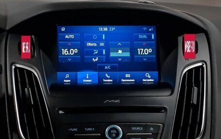 Ford Focus III, 2018 год, 1 410 000 рублей, 14 фотография