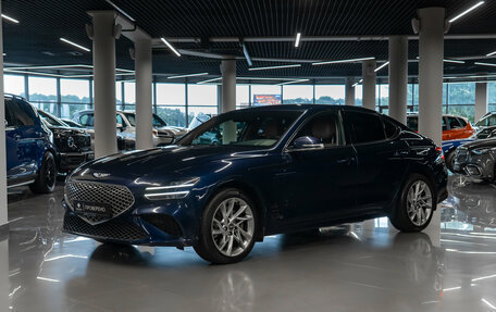 Genesis G70 I, 2021 год, 3 390 000 рублей, 1 фотография
