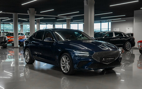 Genesis G70 I, 2021 год, 3 390 000 рублей, 2 фотография