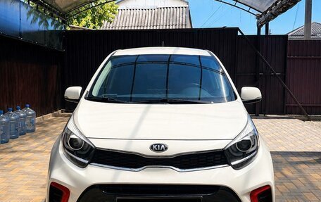 KIA Picanto III рестайлинг, 2017 год, 1 450 000 рублей, 1 фотография