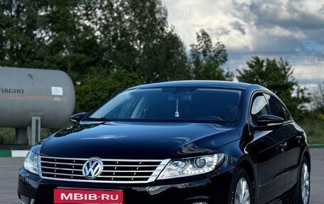Volkswagen Passat CC I рестайлинг, 2012 год, 1 250 000 рублей, 1 фотография