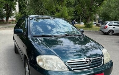 Toyota Corolla, 2004 год, 590 000 рублей, 1 фотография