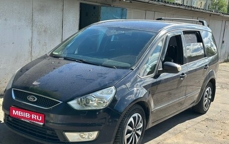 Ford Galaxy II, 2007 год, 980 000 рублей, 1 фотография