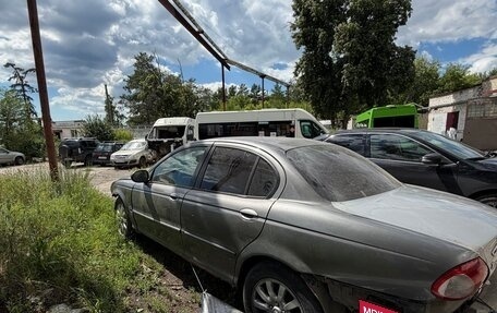 Jaguar X-Type I рестайлинг, 2006 год, 250 000 рублей, 1 фотография