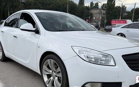 Opel Insignia II рестайлинг, 2011 год, 750 000 рублей, 1 фотография