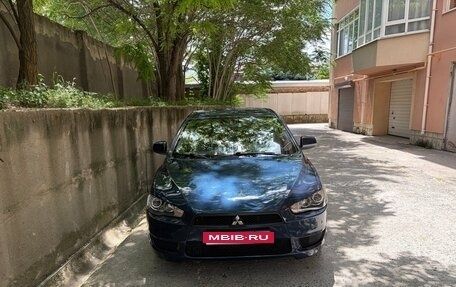 Mitsubishi Lancer IX, 2008 год, 740 000 рублей, 1 фотография