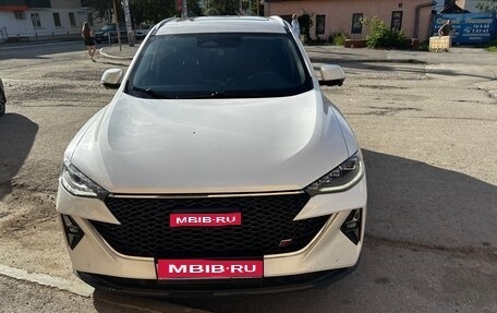 Haval F7 I, 2022 год, 2 100 000 рублей, 1 фотография