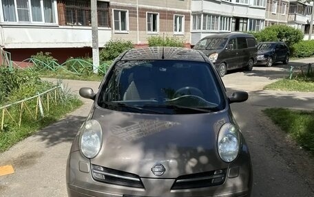 Nissan Micra III, 2005 год, 430 000 рублей, 1 фотография